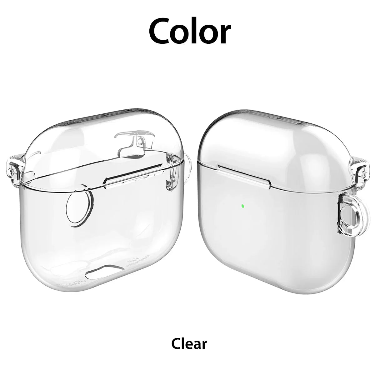 Araree Airpod 3 Nukin Clear - Case - Tashqila Araree Airpod 3 Nukin Clear - Case - Tashqila
